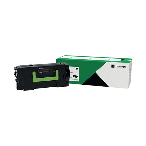 LEXMARK MS82X RETURN PROGRAMME 35K TONER CARTRIDGE EXTRA HIG