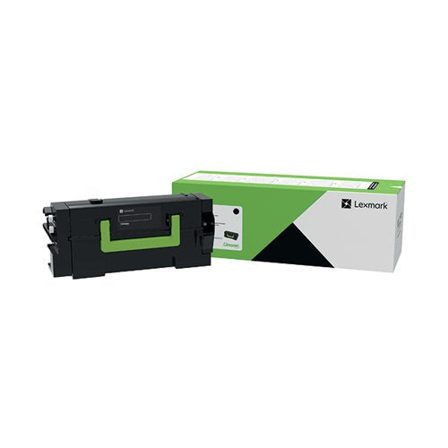 LEXMARK MS82X CORPORATE 55K TONER CARTRIDGE ULTRA HIGH YIELD