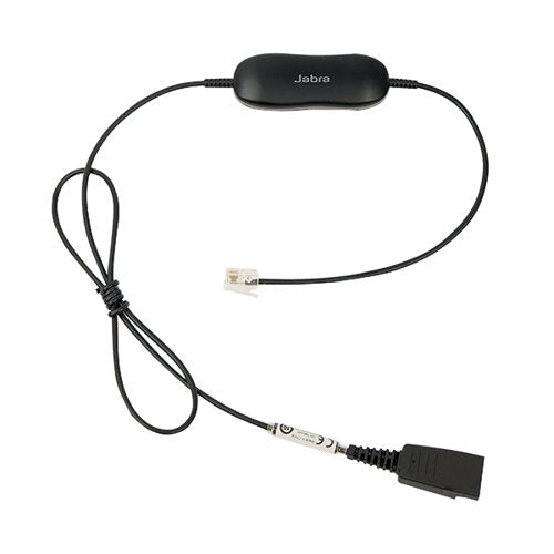 JABRA GN1216 AVAYA QUICK DISCONNECT (QD) TO RJ9 CONNECTOR ST