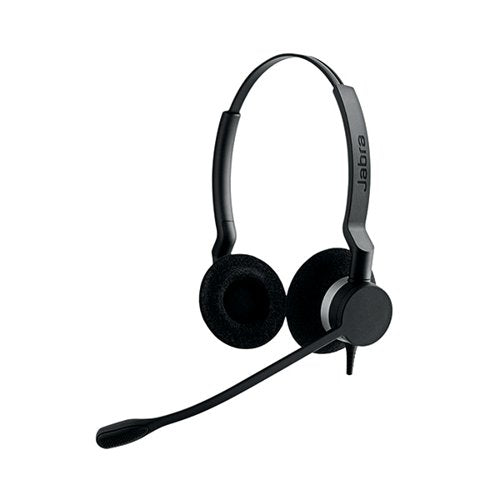 JABRA BIZ 2300 USB UC DUO HEADSET 2399-829-109