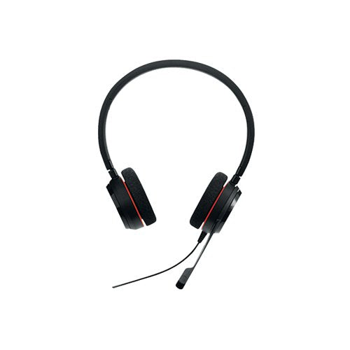 JABRA EVOLVE 20 MS DUO PC HEADSET 52645