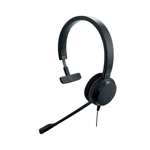 JABRA EVOLVE 20 UC MONO PC HEADSET 52646
