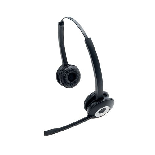 JABRA PRO 920 DUO MONAURAL DECT HEADSET FOR DESK PHONE UK VE