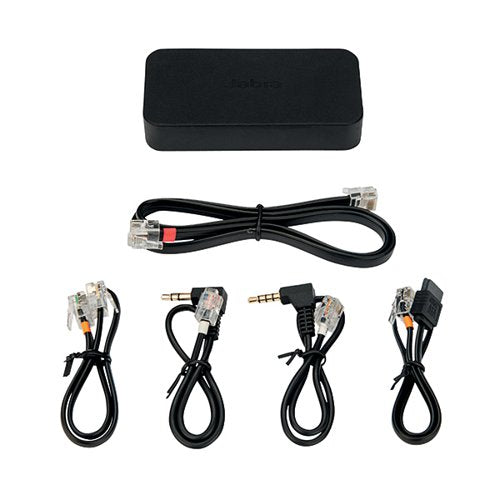 JABRA LINK ELECTRONIC HOOK SWITCH FOR JABRA WIRELESS HEADSET