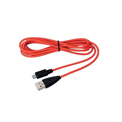 JABRA EVOLVE 65/75 USB CABLE ORANGE 14201-61