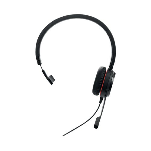 JABRA EVOLVE 30 II MONAURAL CORDED REPLACEMENT HEADSET 14401