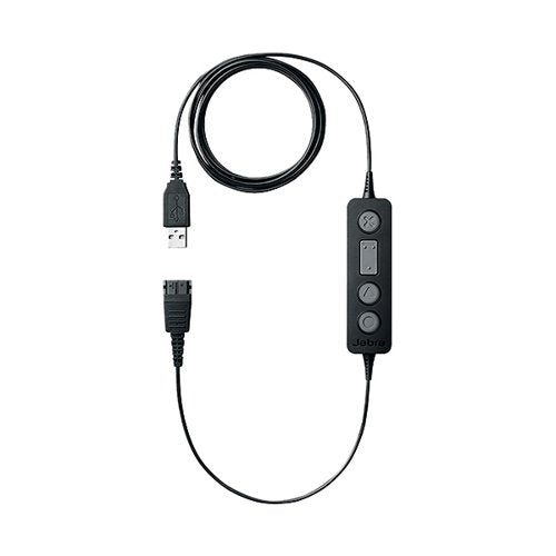 JABRA LINK 260 USB ADAPTER FOR CORDED JABRA QUICK DISCONNECT