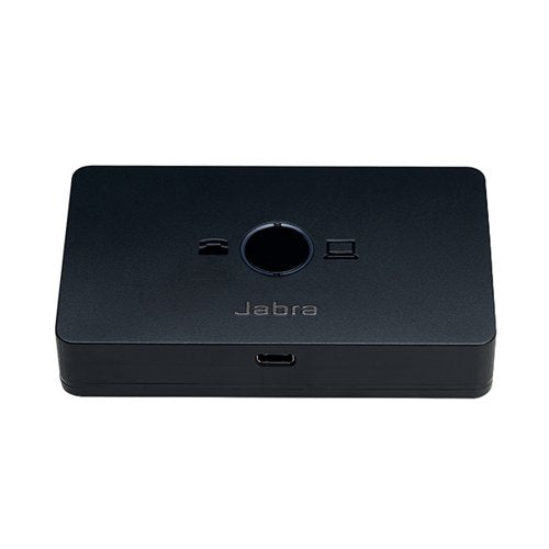 JABRA LINK 950 USB-C CONNECTOR CONNECTS A USB HEADSET TO A D