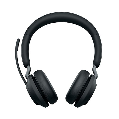 JABRA EVOLVE2 65 STEREO USB-C HEADSET MICROSOFT TEAMS VERSIO