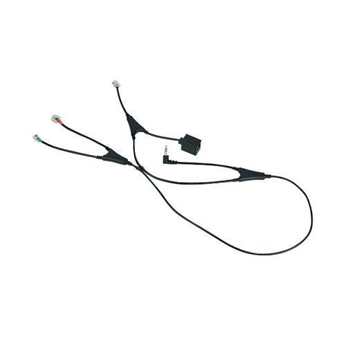 JABRA LINK ELECTRONIC HOOK SWITCH FOR ALCATEL 8019/8029/8039
