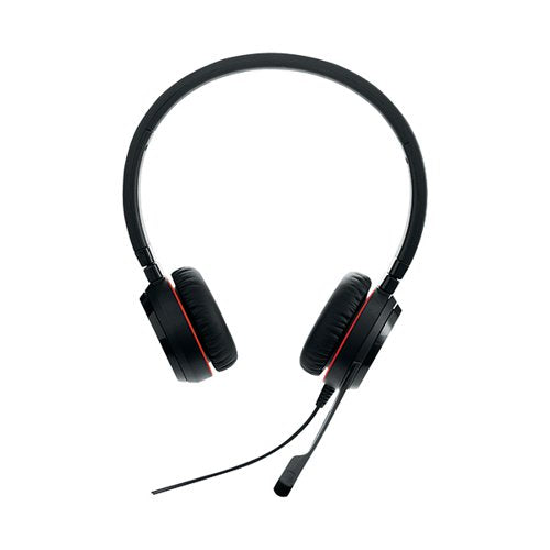 JABRA EVOLVE 30 II STEREO USB-C CORDED HEADSET UNIFIED COMMU