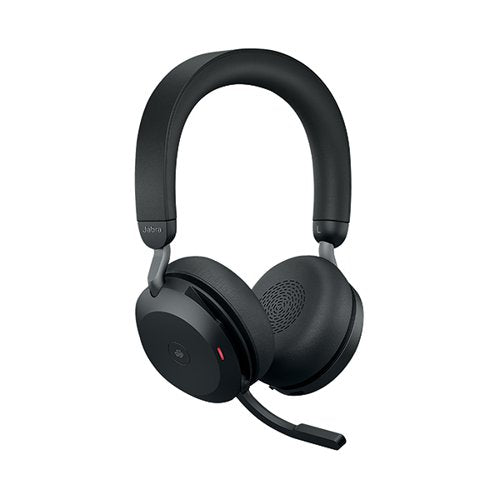 JABRA EVOLVE2 75 STEREO USB-A HEADSET MICROSOFT TEAMS VERSIO