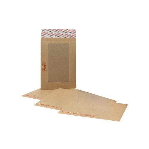 NEW GUARDIAN C4 ENVELOPES BOARD BACK MANILLA (PACK OF 125) H