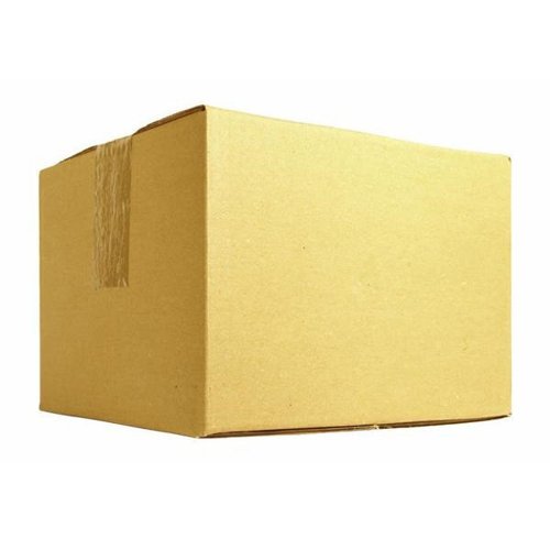 SINGLE WALL CORRUGATED DISPATCH CARTONS 482X305X305MM BROWN