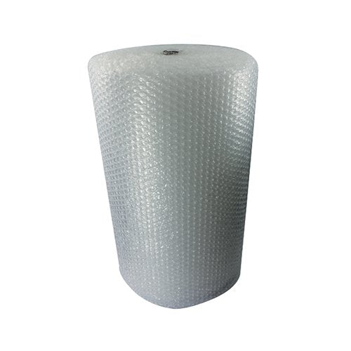 JIFFY BUBBLE FILM ROLL 1200MMX45M LARGE CELL CLEAR BROE33080