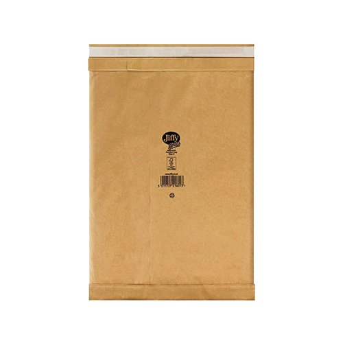 JIFFY PADDED BAG SIZE 6 295X458MM GOLD PB-6 (PACK OF 50) JPB