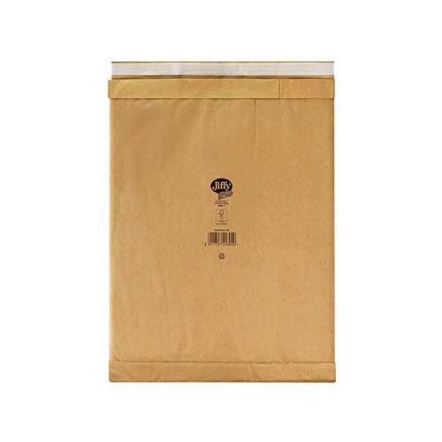 JIFFY PADDED BAG SIZE 7 341X483MM GOLD PB-7 (PACK OF 50) JPB