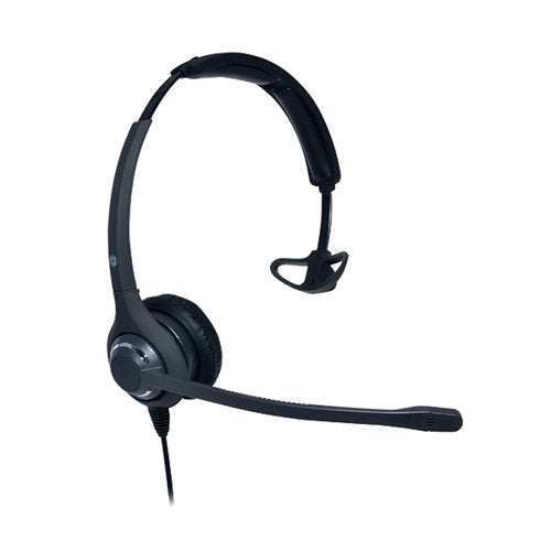 JPL 611PM PROFESSIONAL MONAURAL ADJUSTABLE WIDEBAND AUDIO HE