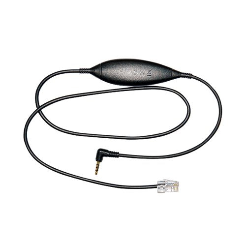 JPL EHS-1 PANASONIC ADAPTER CORD WITH DS-GENDER RJ-45 TO 3.5