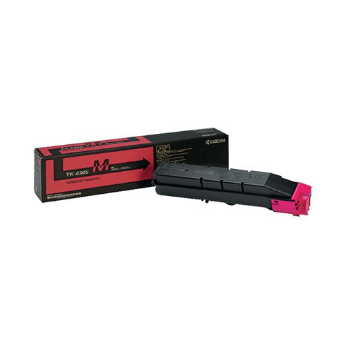 KYOCERA TK8305M TONER CARTRIDGE MAGENTA TK-8305M