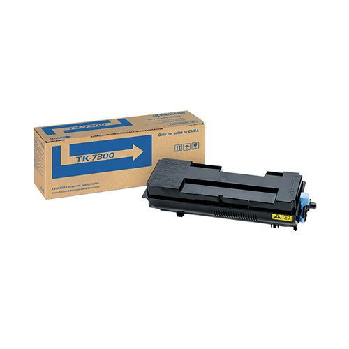 KYOCERA TK7300 TONER CARTRIDGE BLACK TK-7300