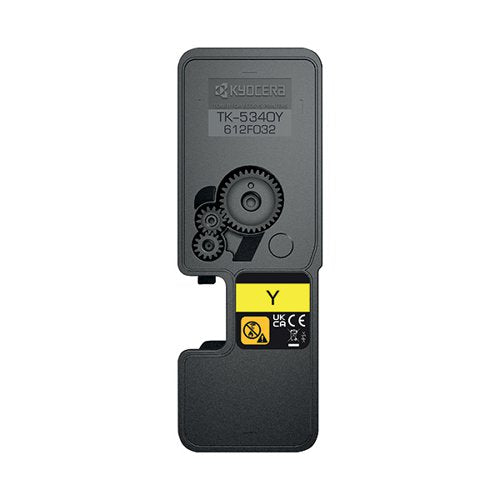 KYOCERA TK5430Y TONER CARTRIDGE YELLOW TK-5430Y