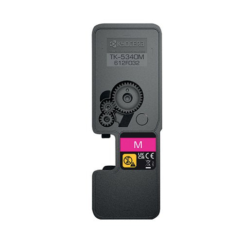 KYOCERA TK5430M TONER CARTRIDGE MAGENTA TK-5430M