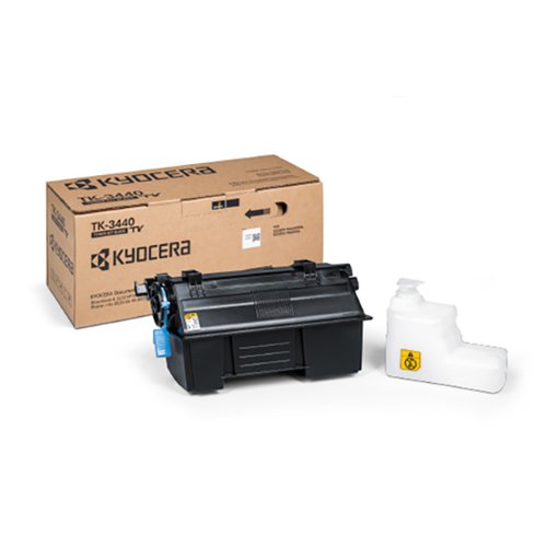 KYOCERA TK-3440 TONER CARTRIDGE BLACK 1T0C0T0NL0