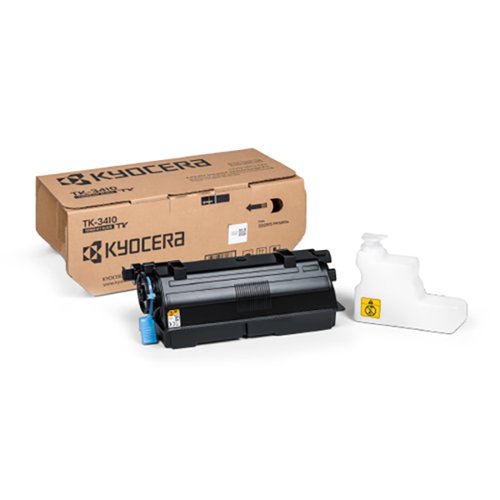 KYOCERA TK-3410 TONER CARTRIDGE BLACK 1T0C0X0NL0