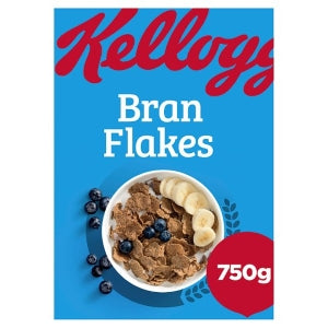 KELLOGG'S BRAN FLAKES (750g) x 14