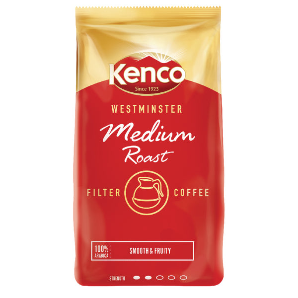 KENCO WESTMINSTER COFFEE (1kg) x 6