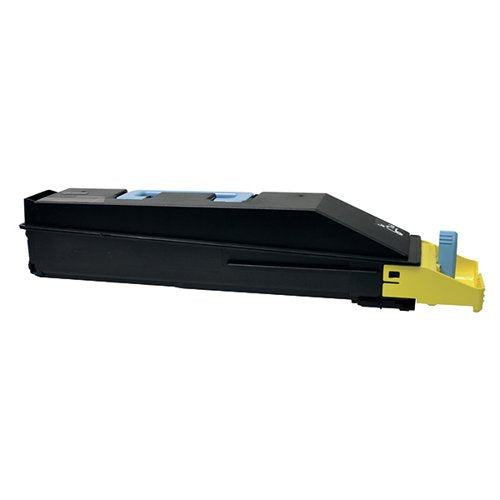 KYOCERA TK865Y TONER CARTRIDGE YELLOW TK-865Y