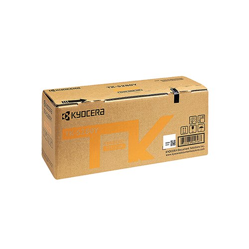 KYOCERA TK-5280Y TONER CARTRIDGE YELLOW 1T02TWANL0