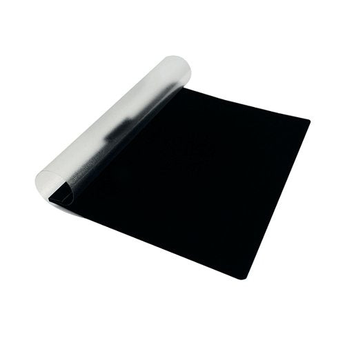 Q-CONNECT QUICKCLIP FILE 3MM A4 BLACK (PACK OF 25) KF00459