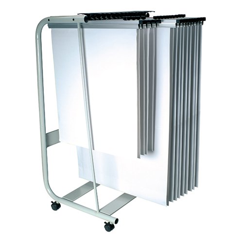 Q-CONNECT MOBILE HANGER STAND KF00780