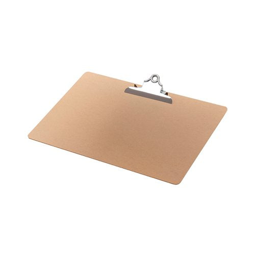 Q-CONNECT MASONITE CLIPBOARD A3 KF01305