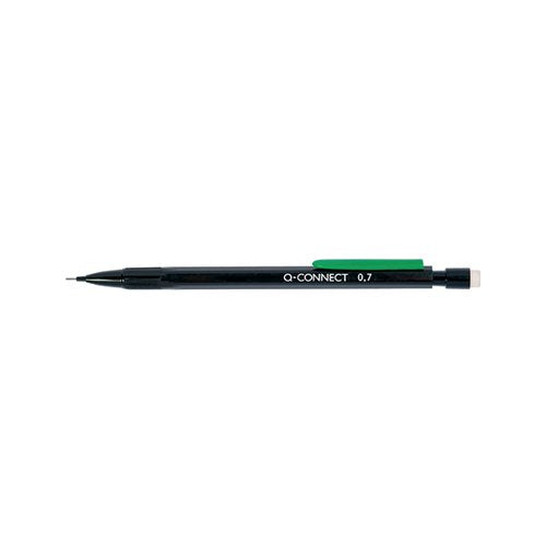 Q-CONNECT MECHANICAL PENCIL MEDIUM 0.7MM (10 PACK) KF01345