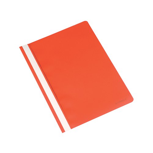 Q-CONNECT PROJECT FOLDER A4 RED (25 PACK) KF01455