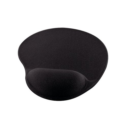 Q-CONNECT GEL MOUSE MAT GREY KF02213