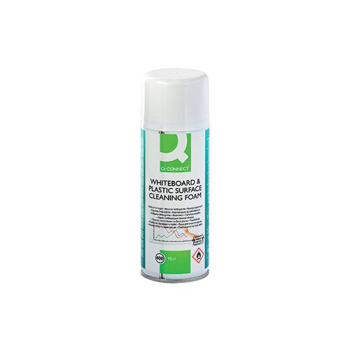 Q-CONNECT WHITEBOARD SURFACE FOAM CLEANER KF04504