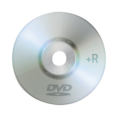 Q-CONNECT DVD+R SLIMLINE JEWEL CASE 4.7GB (16X SPEED DVD+R 120 MINUTE CAPACITY) KF09977