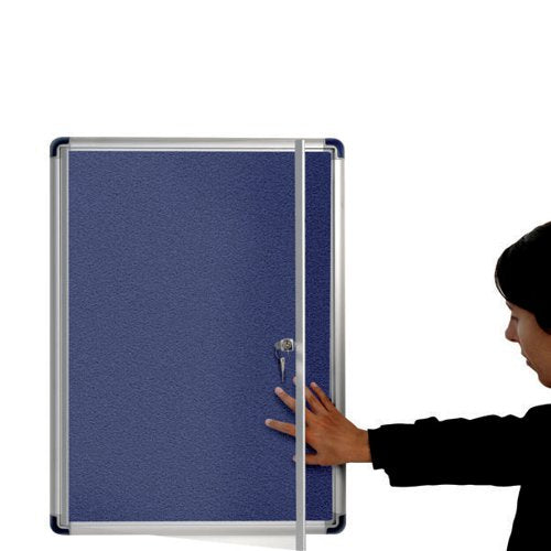 Q-CONNECT INTERNAL DISPLAY CASE 900X1200MM VT050107690
