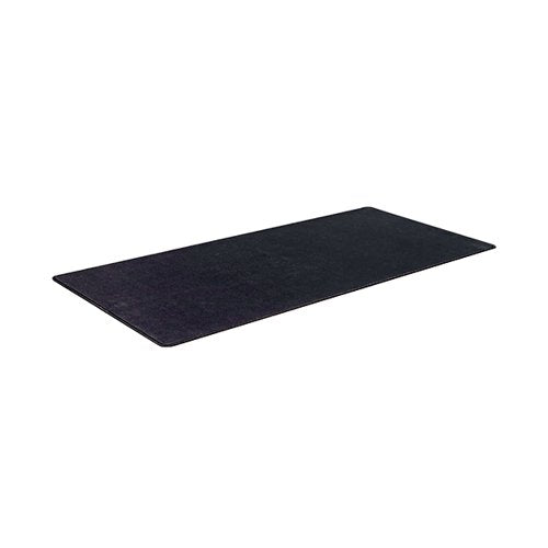 GAMING MOUSE PAD LARGE BLACK 900X400X2.5MM KF14447