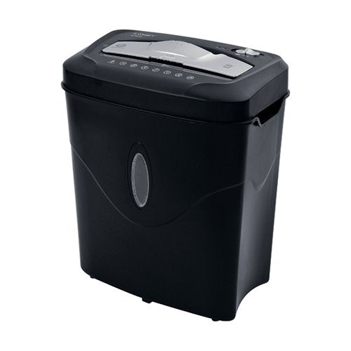 Q-CONNECT CROSS CUT PAPER SHREDDER Q10CC2 KF17975