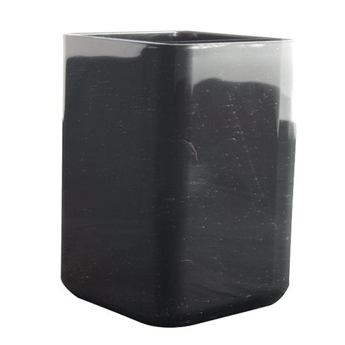 Q-CONNECT EXECUTIVE PEN POT BLACK KF21696