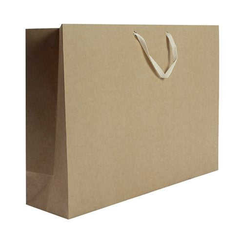 Q-CONNECT MANILLA FOOLSCAP STORAGE BAG (50 PACK) KF25001