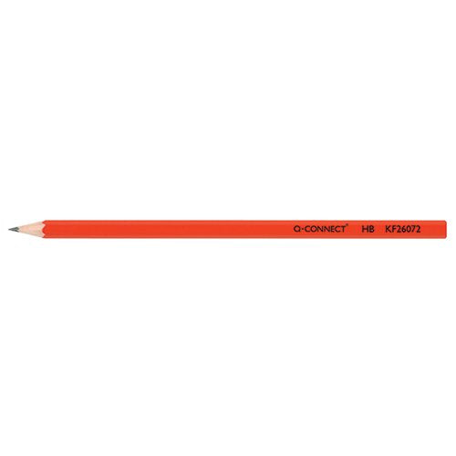 Q-CONNECT HB OFFICE PENCIL (12 PACK) KF26072