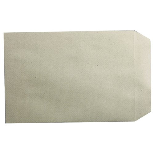 Q-CONNECT C5 ENVELOPES POCKET SELF SEAL 115GSM MANILLA (PACK