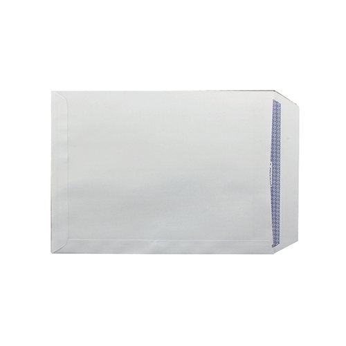 Q-CONNECT C4 ENVELOPES SELF SEAL 100GSM WHITE (250 PACK) 830