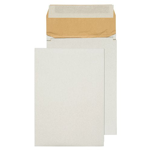 Q-CONNECT PADDED GUSSET ENVELOPES B4 353X250X50MM PEEL AND S